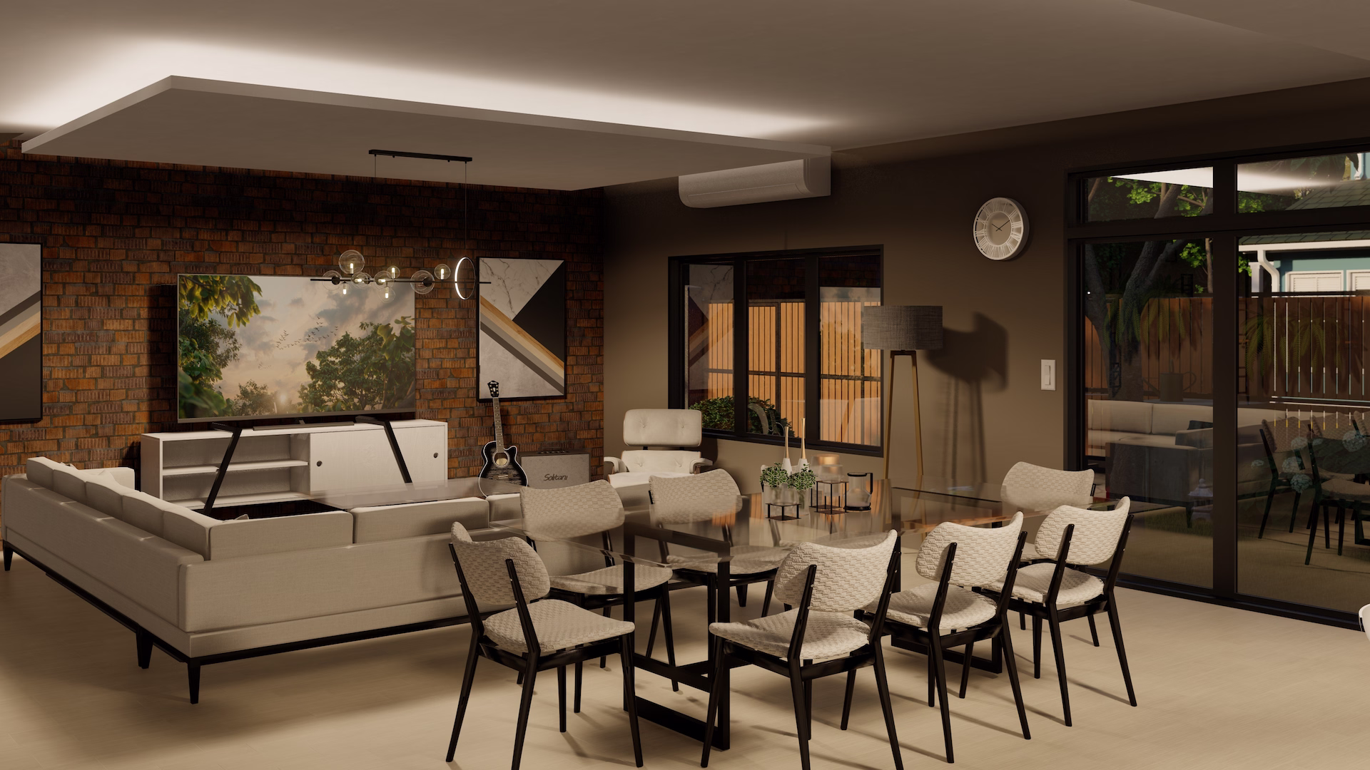 Interior madera